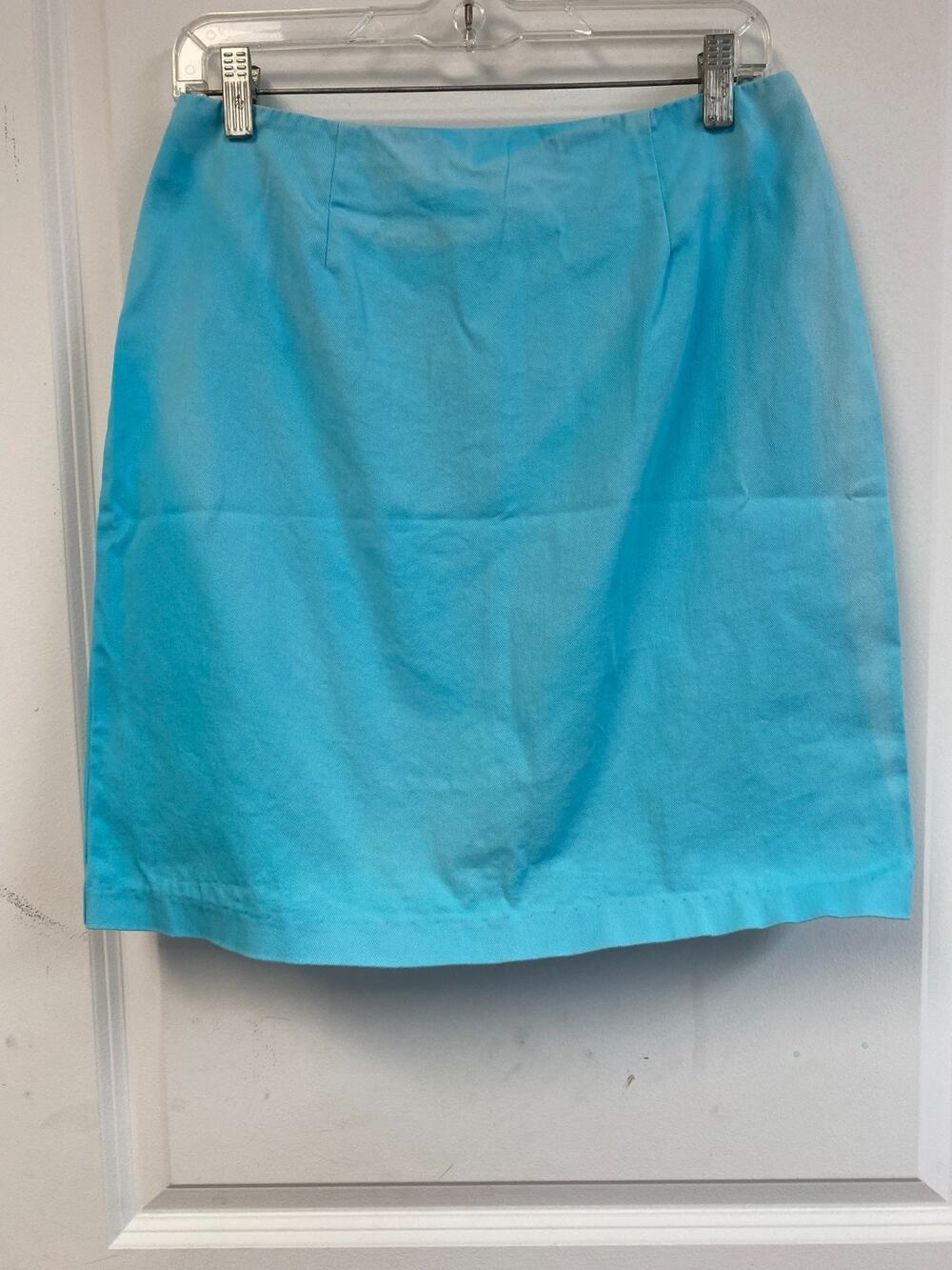 Tower Hill Sport Skirt Size 10 Vintage Retro Y2K Dressy Casual Preppy NOC3775